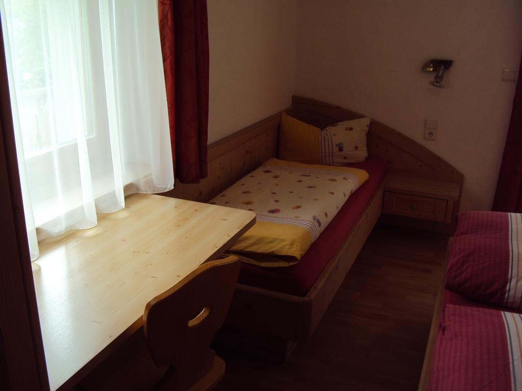 Haus Fliri Hotel Курон Веноста Стая снимка