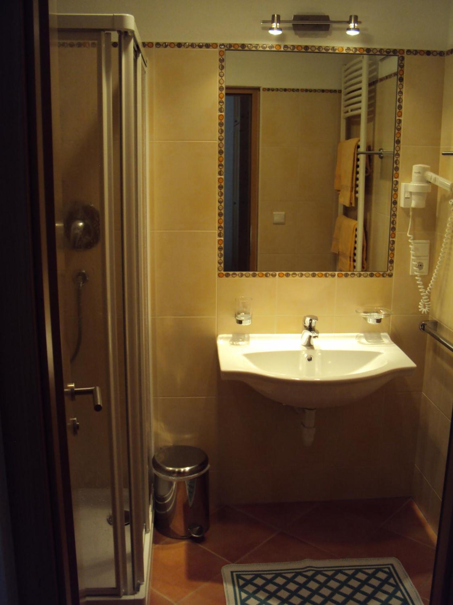Haus Fliri Hotel Курон Веноста Стая снимка