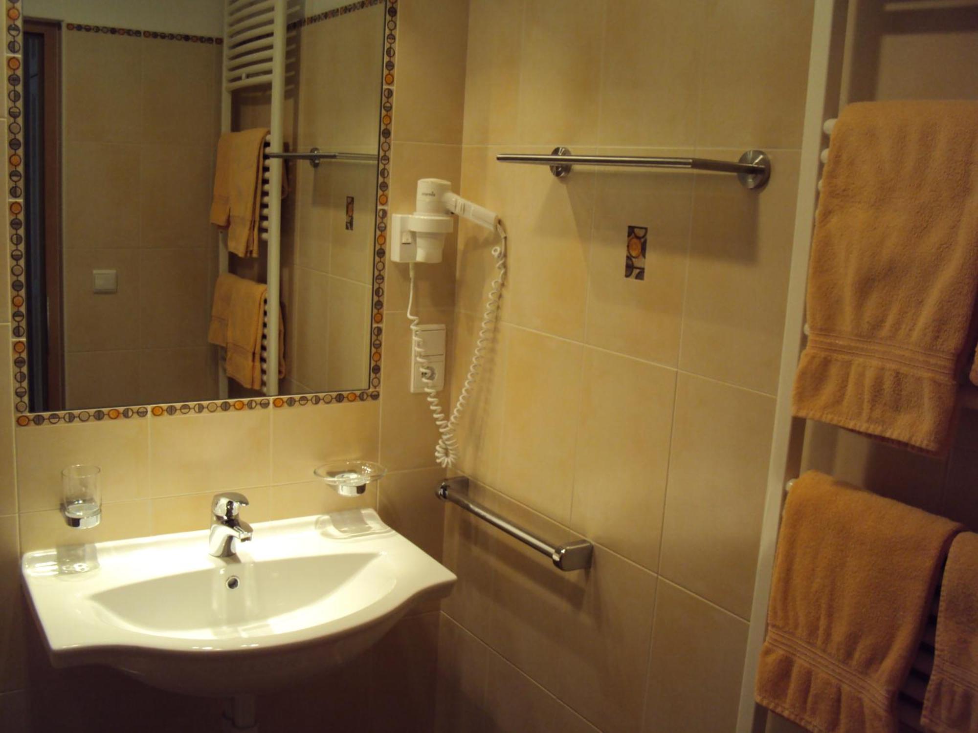 Haus Fliri Hotel Курон Веноста Стая снимка