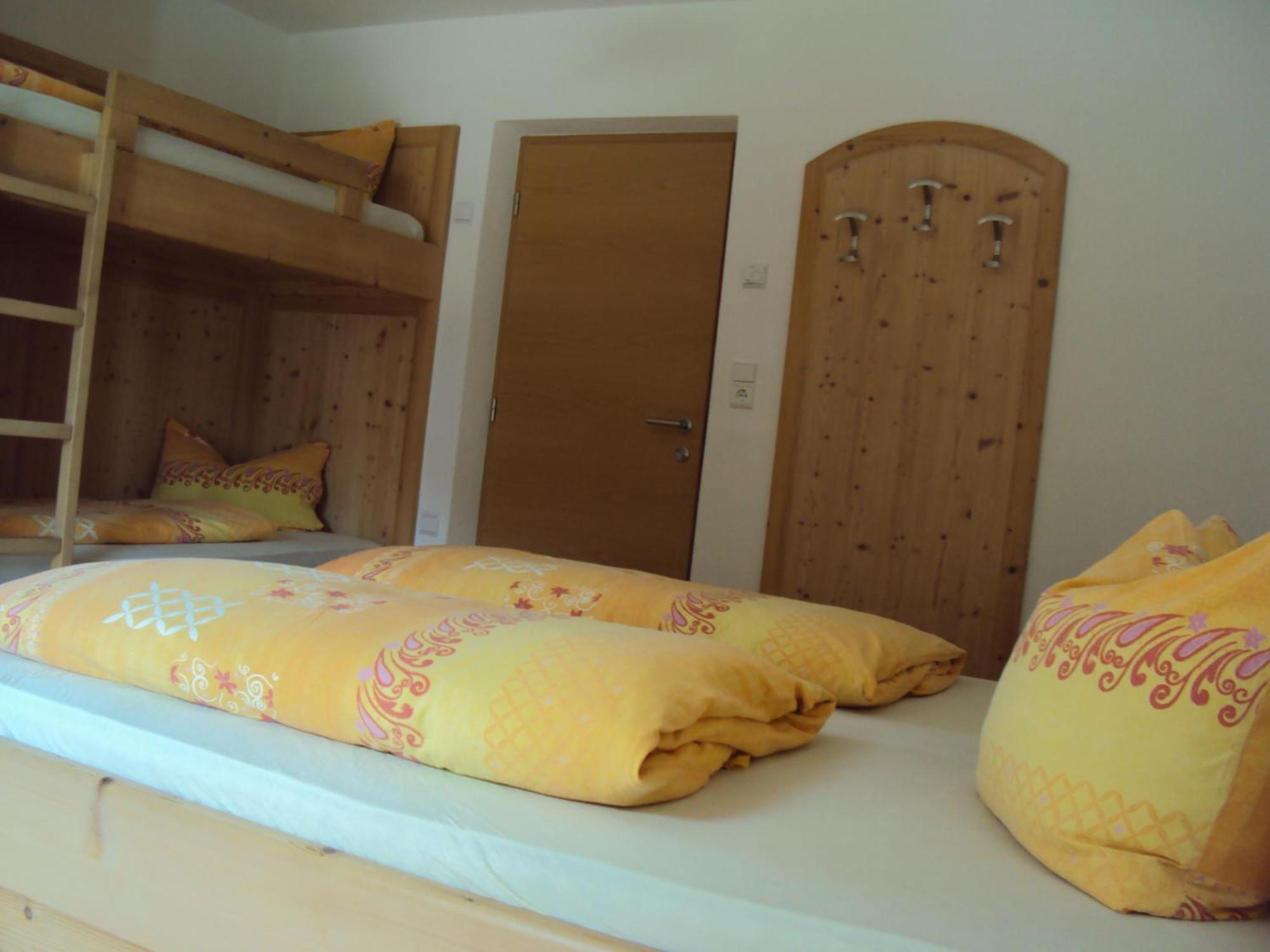 Haus Fliri Hotel Курон Веноста Стая снимка