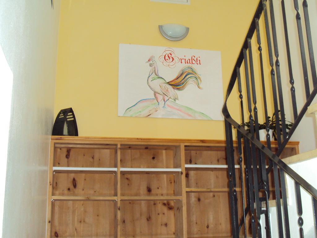 Haus Fliri Hotel Курон Веноста Екстериор снимка