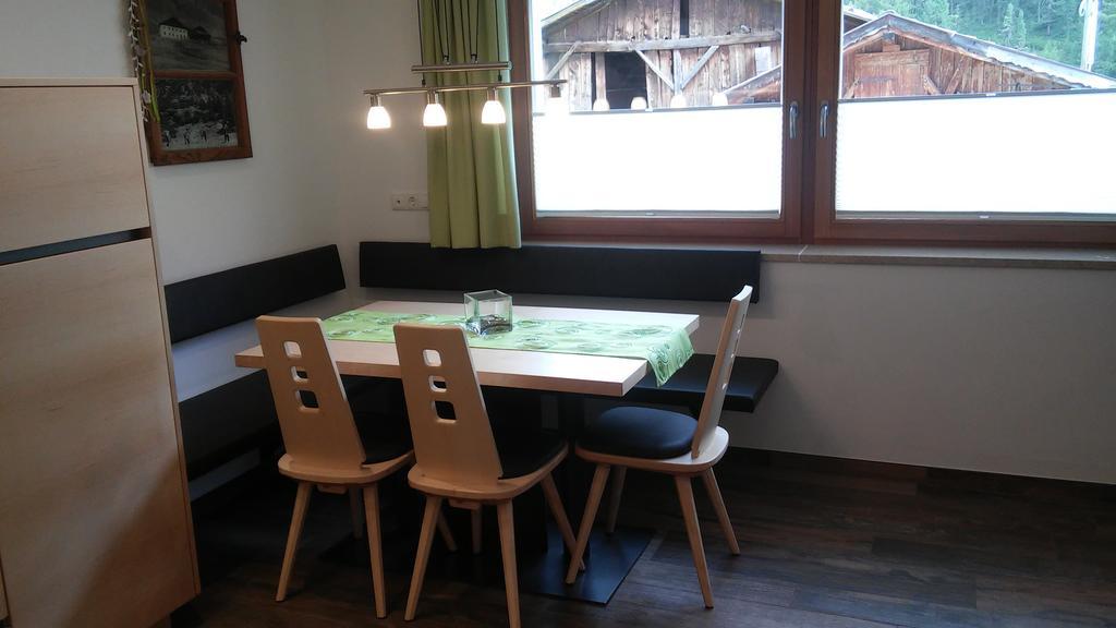 Haus Fliri Hotel Курон Веноста Екстериор снимка